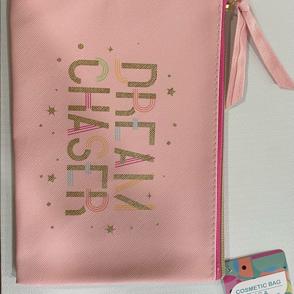 Makeup bag